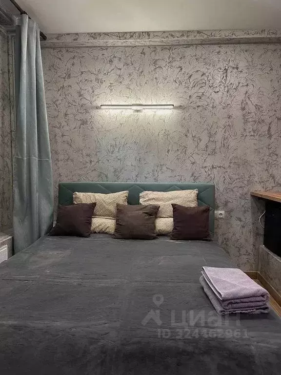 Студия Иркутская область, Иркутск Профсоюзная ул., 36 (20.0 м) - Фото 2