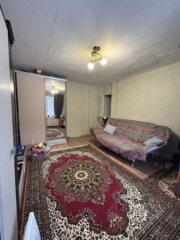 2-к кв. Пермский край, Пермь ул. Пушкина, 108А (40.0 м) - Фото 2