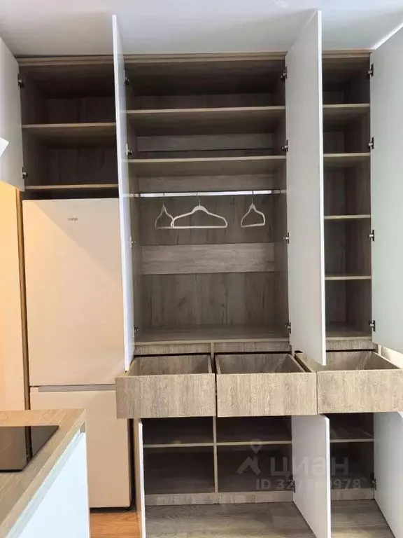 Студия Москва ул. Трехполье, 6к1 (20.0 м) - Фото 1