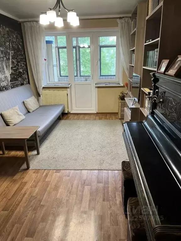 3-к кв. Самарская область, Самара Партизанская ул., 132 (57.6 м) - Фото 1
