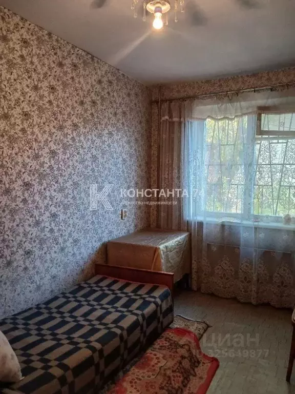 2-к кв. Челябинская область, Челябинск ул. Курчатова, 4 (42.5 м) - Фото 2