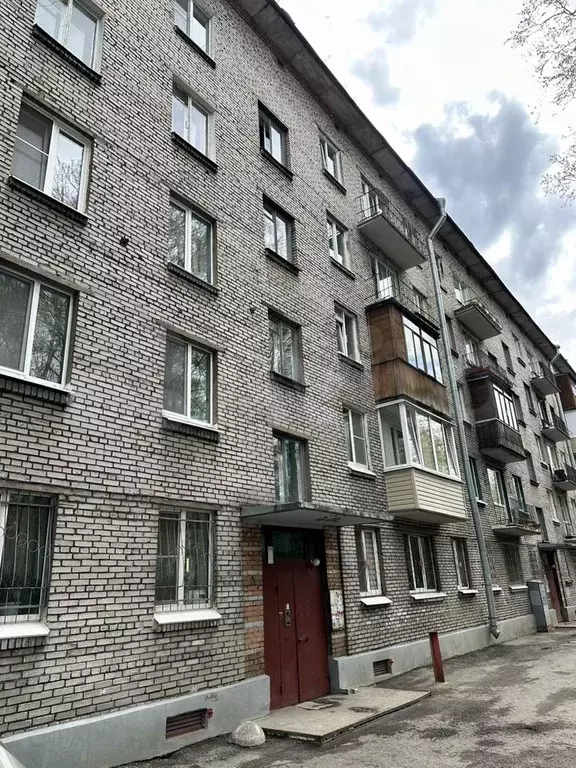 1-к. квартира, 45 м, 2/5 эт. - Фото 0