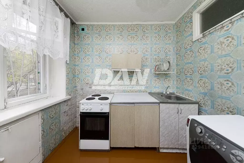1-к кв. Челябинская область, Челябинск ул. Кирова, 9к6 (30.4 м) - Фото 1