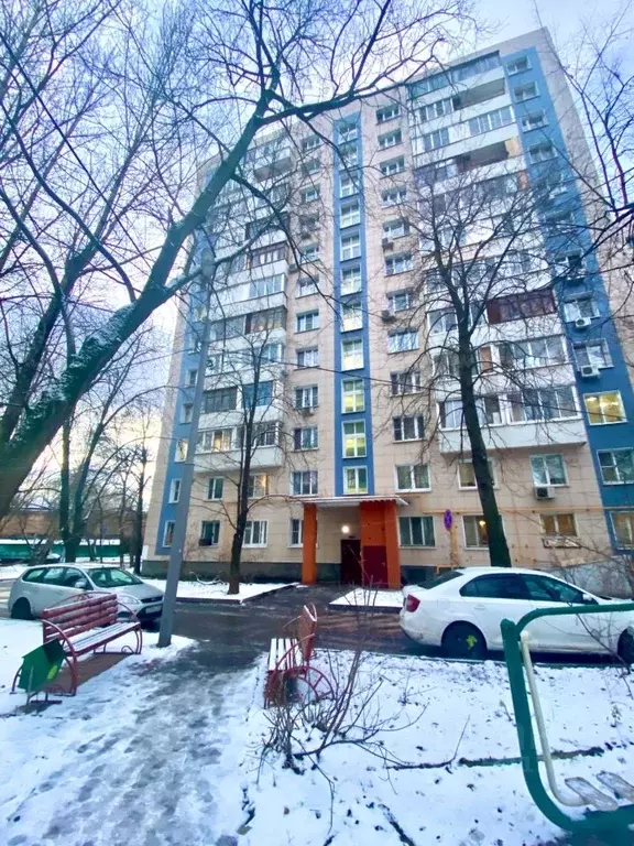 2-к кв. Москва ул. Буракова, 11 (45.0 м) - Фото 0