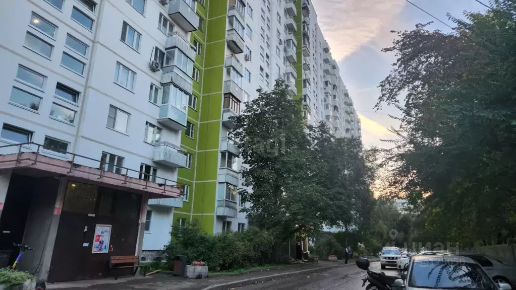 3-к кв. Москва ул. Исаковского, 4К2 (74.7 м) - Фото 2
