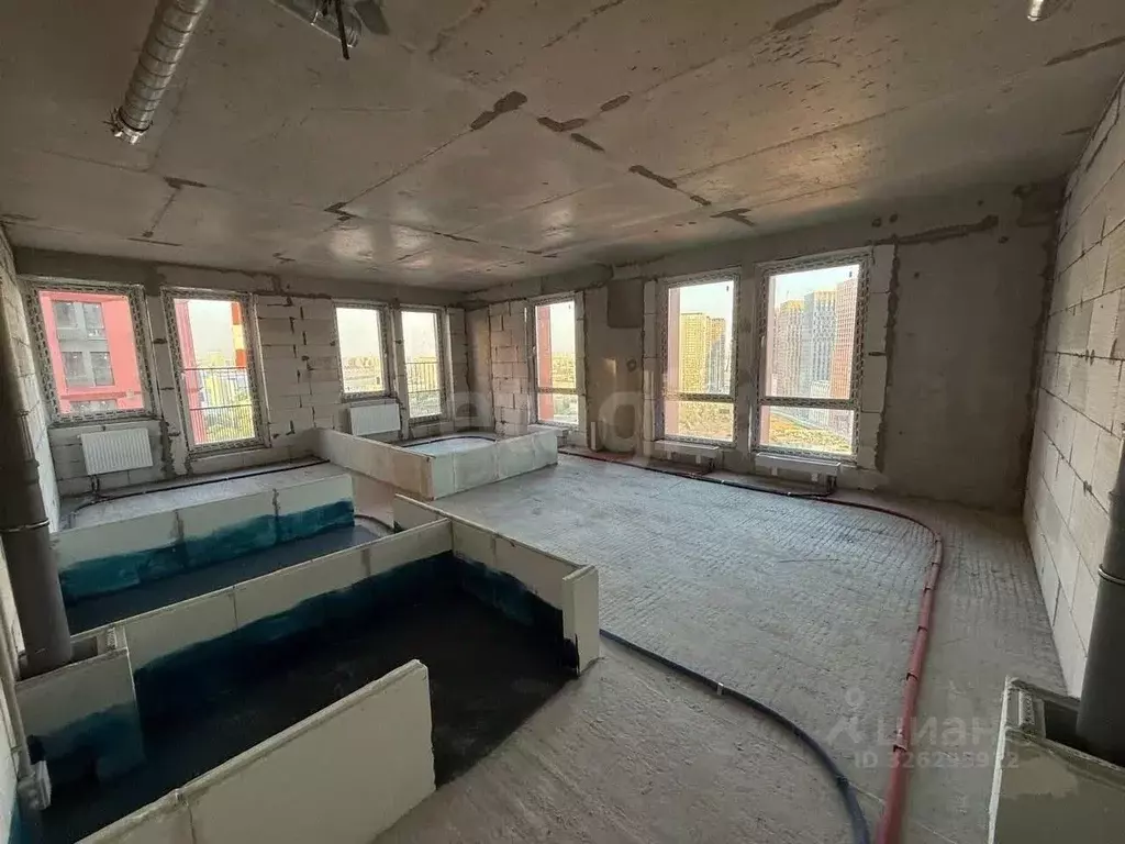 2-к кв. Москва Новоостаповская ул., 20 (50.4 м) - Фото 1