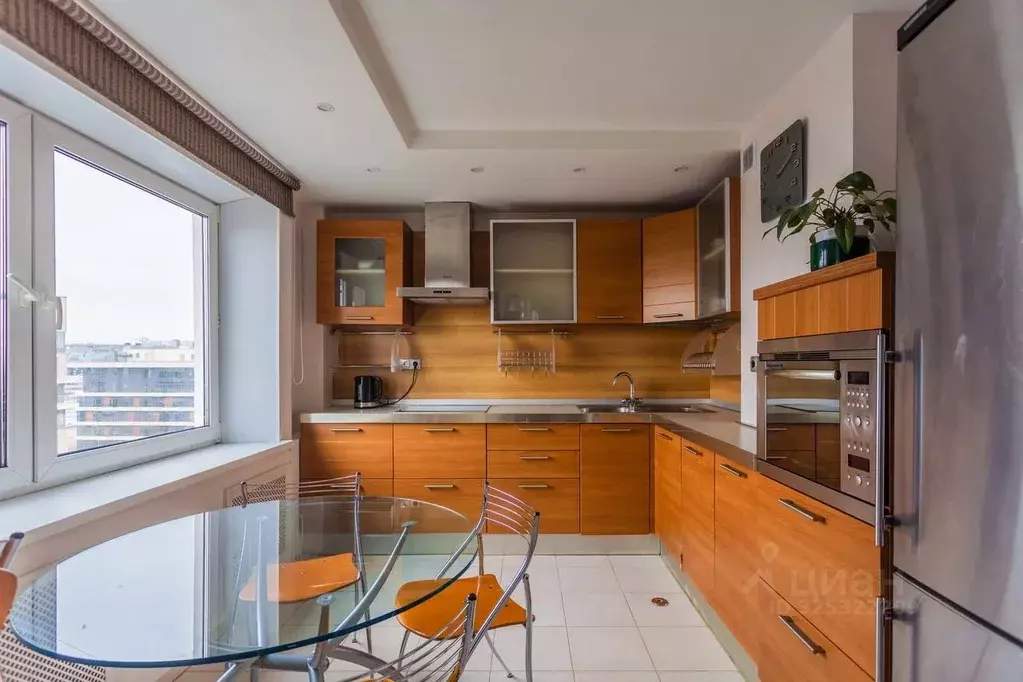 3-к кв. Москва ул. Советской Армии, 7 (74.6 м) - Фото 1