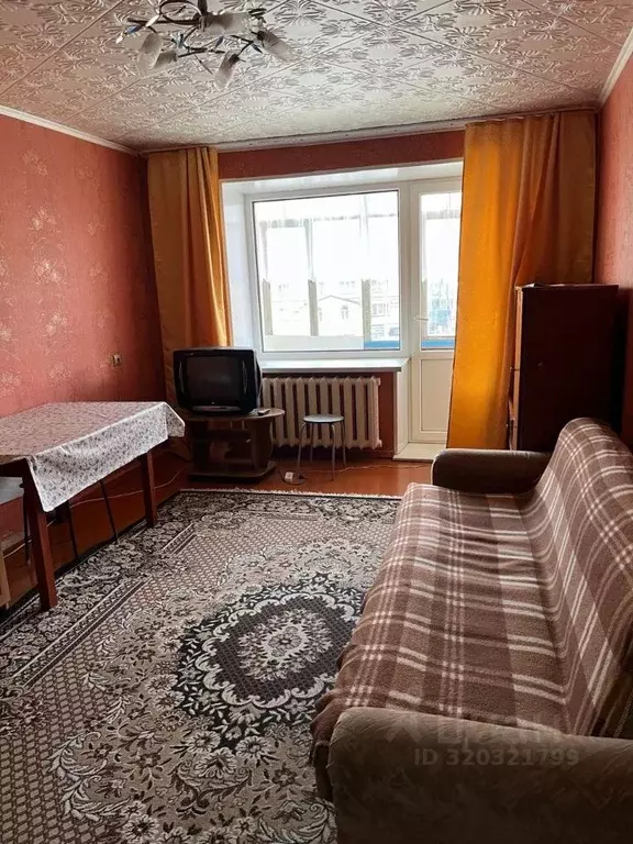 1-к кв. Башкортостан, Стерлитамак ул. Артема, 1 (35.0 м) - Фото 1