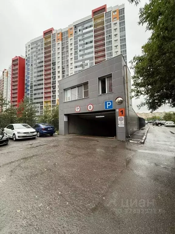 Гараж в Татарстан, Казань ул. Аметьевская магистраль, 16к1 (28 м) - Фото 2