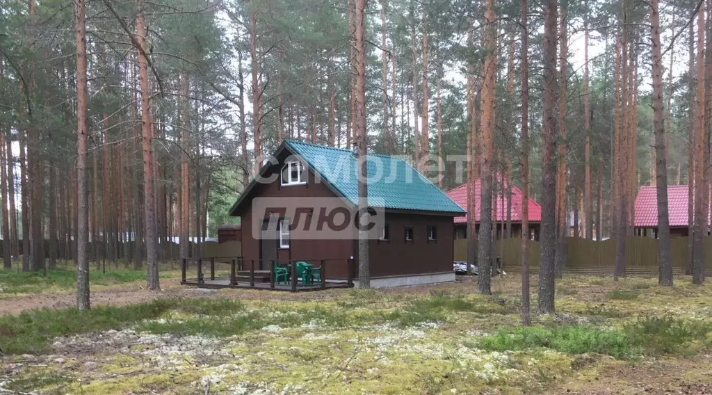 Дом в Вологодская область, Усть-Кубинский муниципальный округ, ... - Фото 1