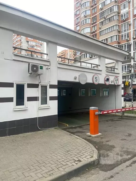 Гараж в Краснодарский край, Краснодар Фестивальный мкр, ул. Яна ... - Фото 0