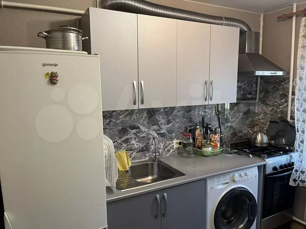 1-к. квартира, 37 м, 1/9 эт. - Фото 1