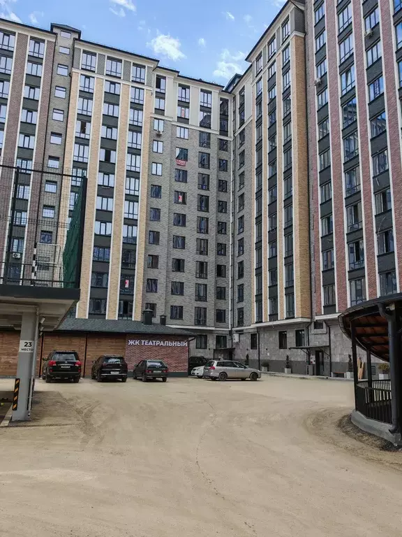 Продаётся 2-к квартира, 78.4 м - Фото 0