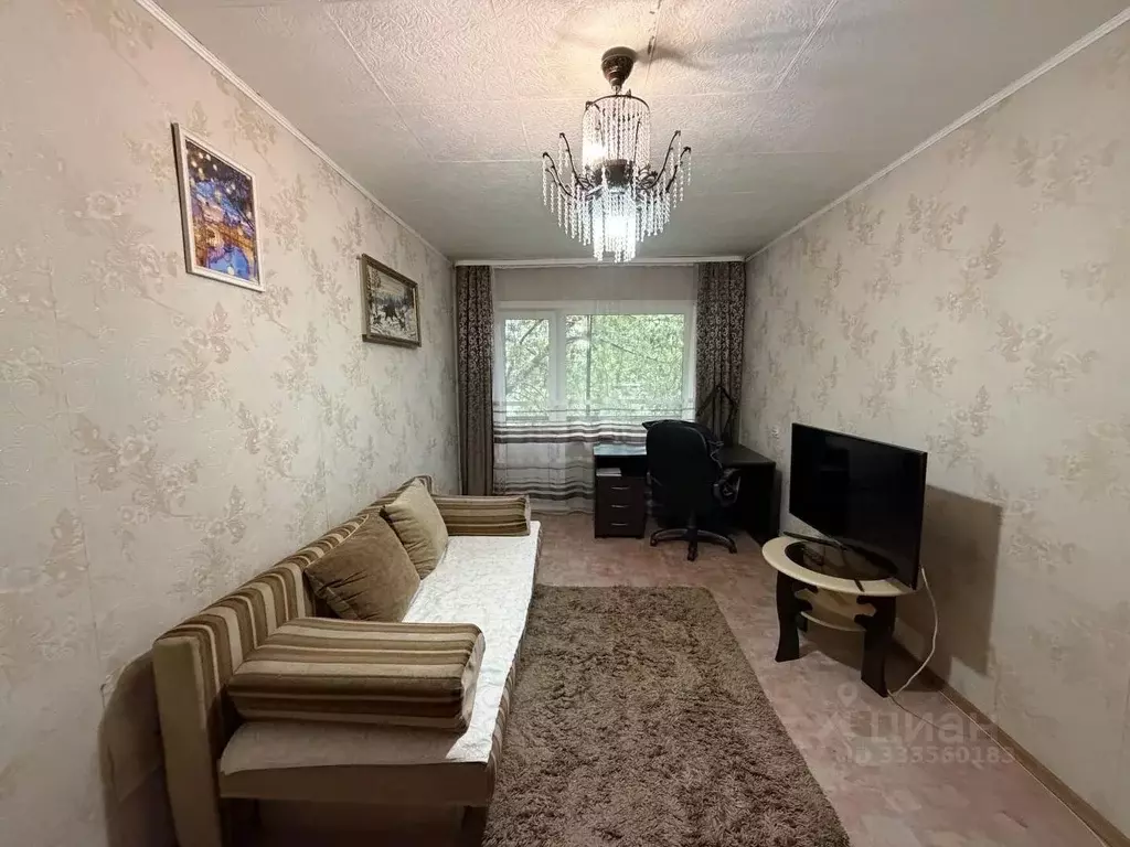 1-к кв. Иркутская область, Ангарск 94-й кв-л, 3Б (34.0 м) - Фото 2