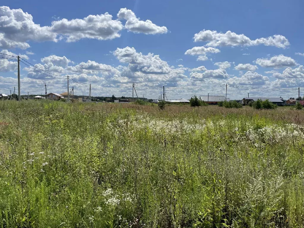 Продается участок в г. Раменское - Фото 1