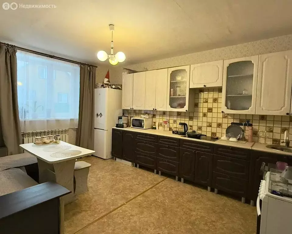 2-комнатная квартира: Холмогоры, улица Шубина, 6 (70.2 м) - Фото 1