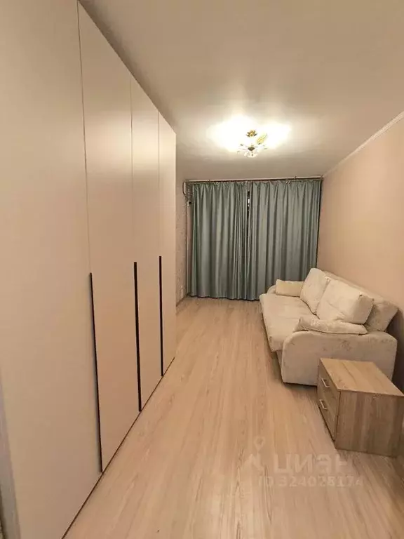 Студия Санкт-Петербург просп. Обуховской обороны, 138к2 (25.0 м) - Фото 1