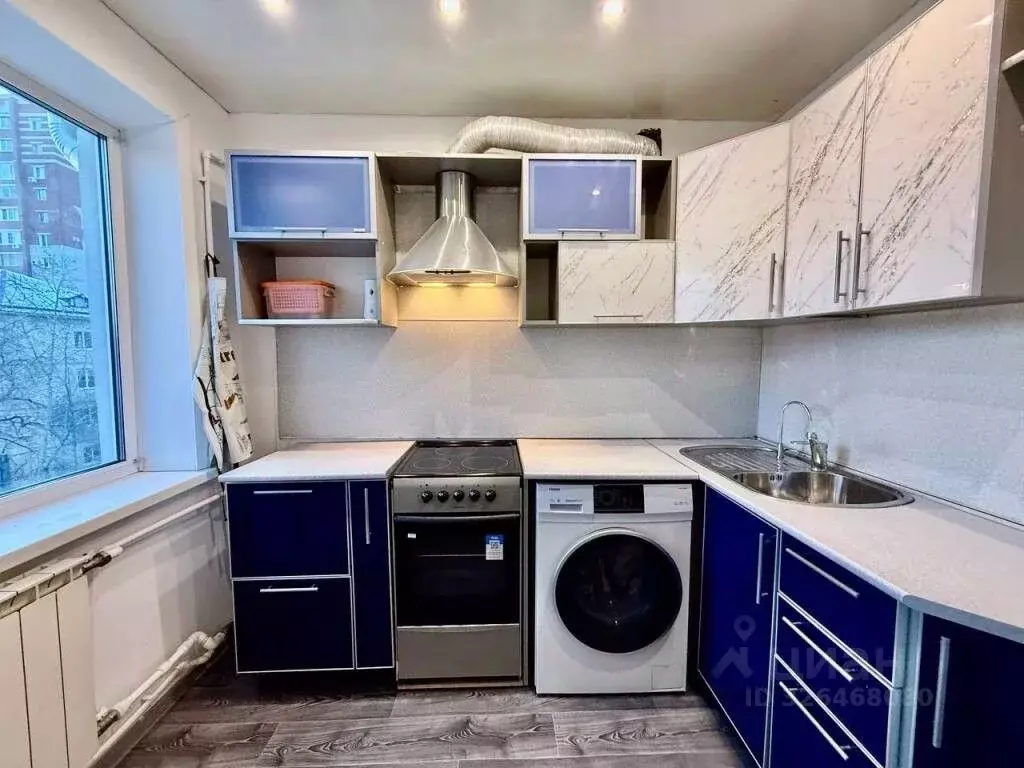 2-к кв. Амурская область, Благовещенск ул. Ленина, 211/1 (42.0 м) - Фото 1