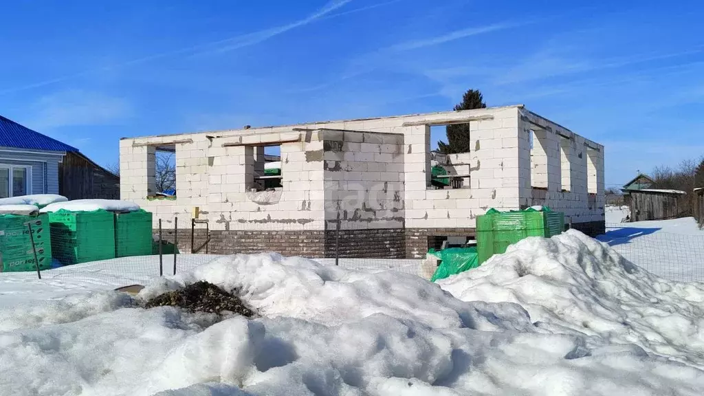 Дом в Владимирская область, Муром с. Чаадаево, ул. Первомайская, 12 ... - Фото 1