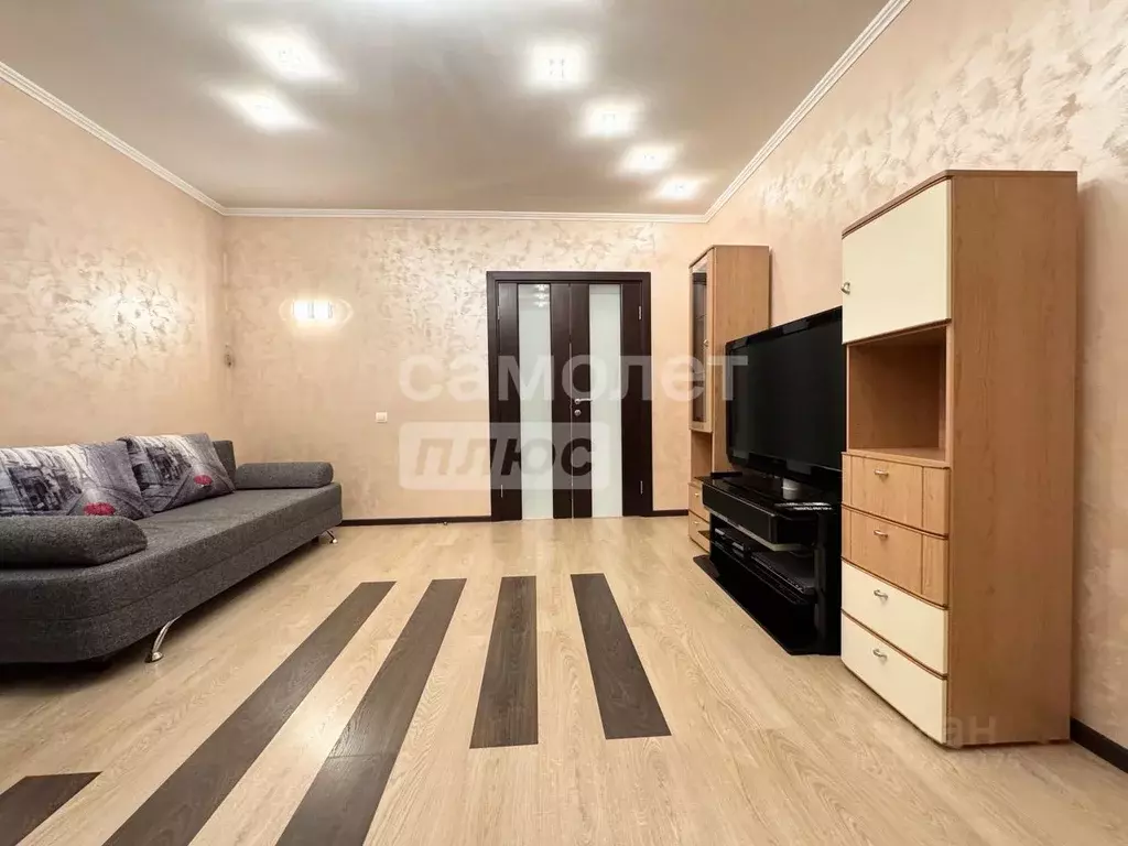 2-к кв. Самарская область, Тольятти ул. Маршала Жукова, 54 (60.0 м) - Фото 2