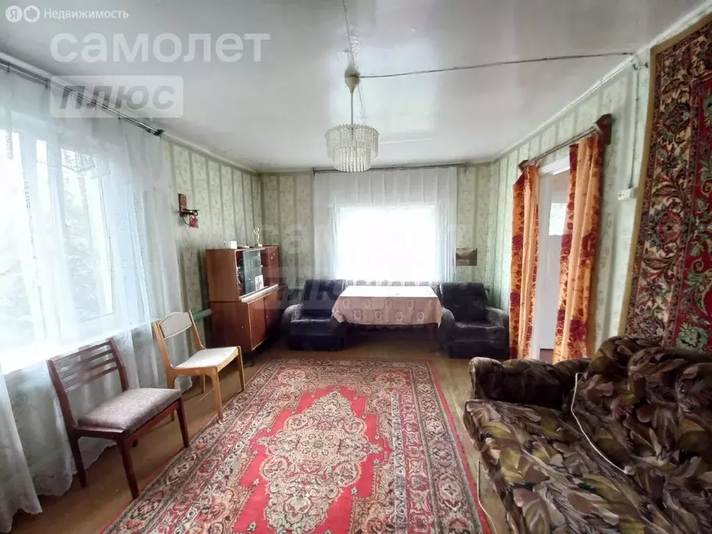 Дом в Нижняя Павловка, Уральская улица, 1 (71.8 м) - Фото 1