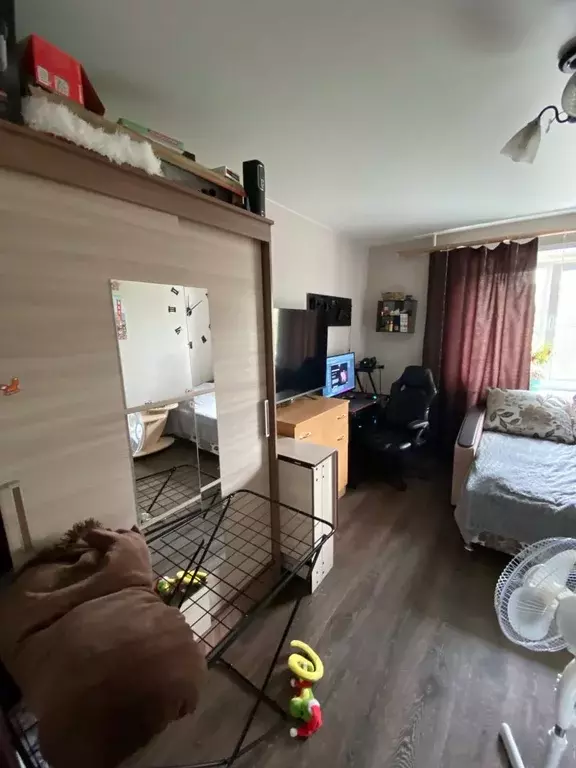 Продаётся 1-к квартира, 18.9 м - Фото 1