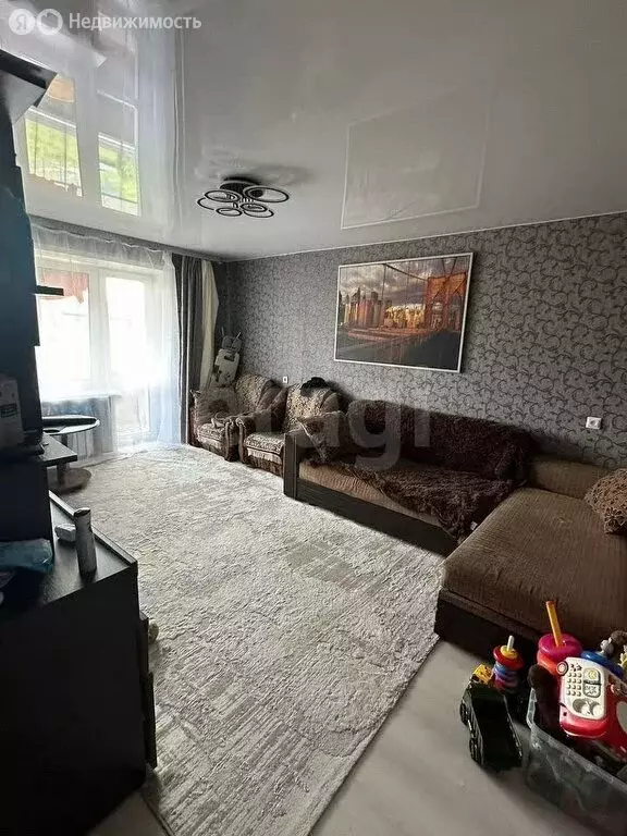2-комнатная квартира: Хомяково, Хомяковская улица, 35 (51 м) - Фото 1
