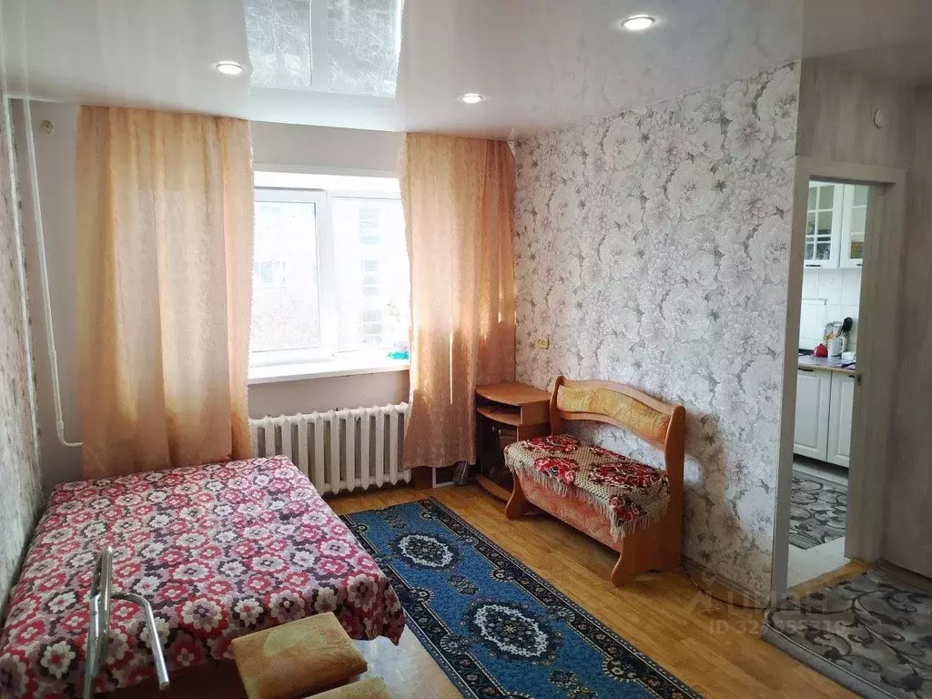 1-к кв. Свердловская область, Екатеринбург пер. Энергетиков, 2/108 ... - Фото 1