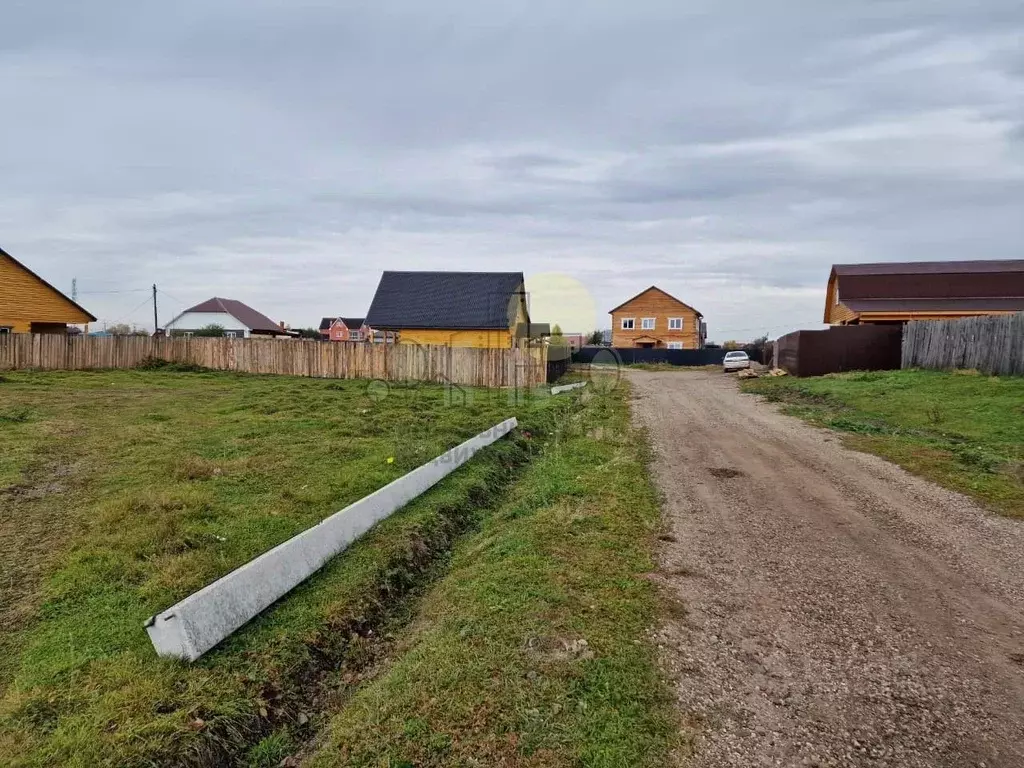 Участок в Иркутская область, Иркутский муниципальный округ, д. Куда ... - Фото 2