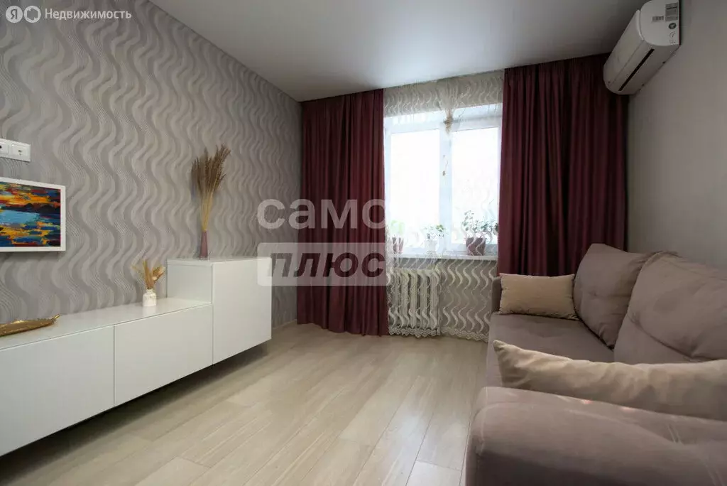 3-комнатная квартира: Уфа, улица Менделеева, 5/1 (60.5 м) - Фото 2