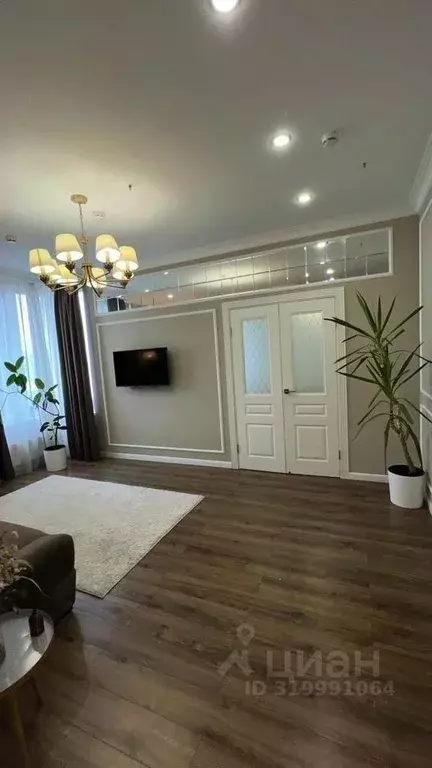 2-к кв. Москва Фестивальная ул., 15К2 (65.0 м) - Фото 0