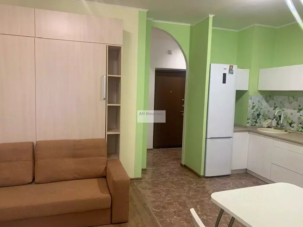 Студия Московская область, Люберцы Зенино ЖК Самолет мкр, ул. Дружбы, ... - Фото 1