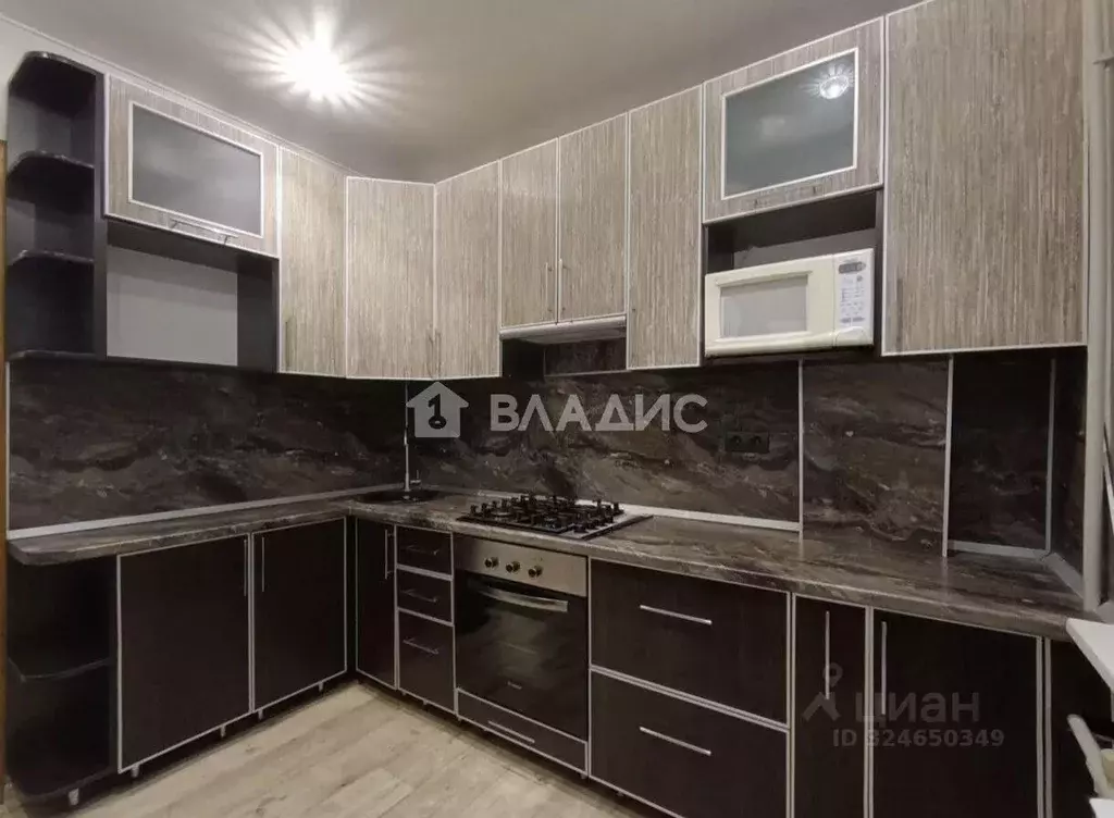 1-к кв. Белгородская область, Белгород ул. Губкина, 44б (39.0 м) - Фото 1