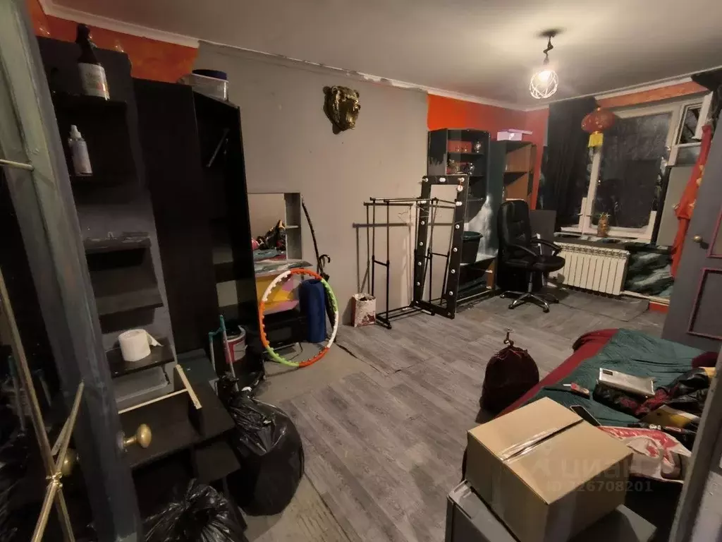 1-к кв. Москва ул. Лазо, 8К2 (28.0 м) - Фото 1