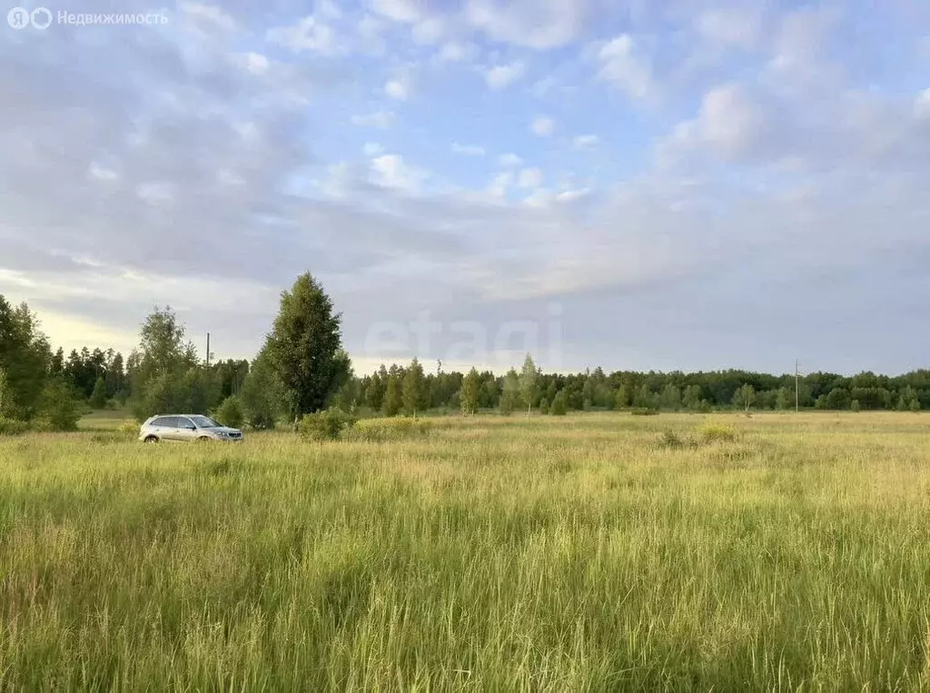 Участок в село Архангельское, Памятная территория (10 м) - Фото 1