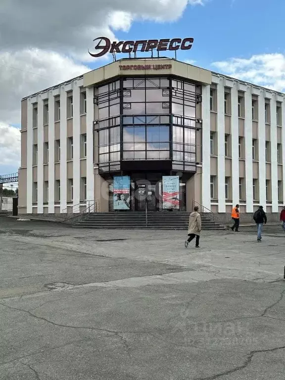 Торговая площадь в Свердловская область, Нижний Тагил Садовая ул., 21 ... - Фото 0