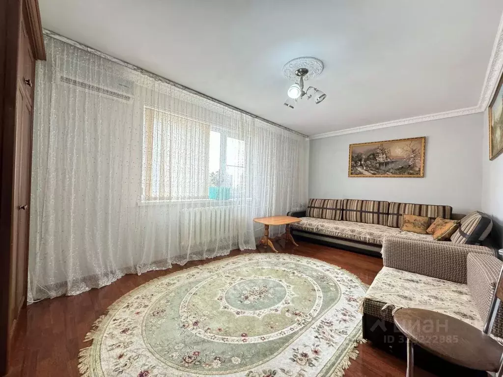 1-к кв. Кабардино-Балкария, Нальчик ул. Киримова, 138 (39.0 м) - Фото 1