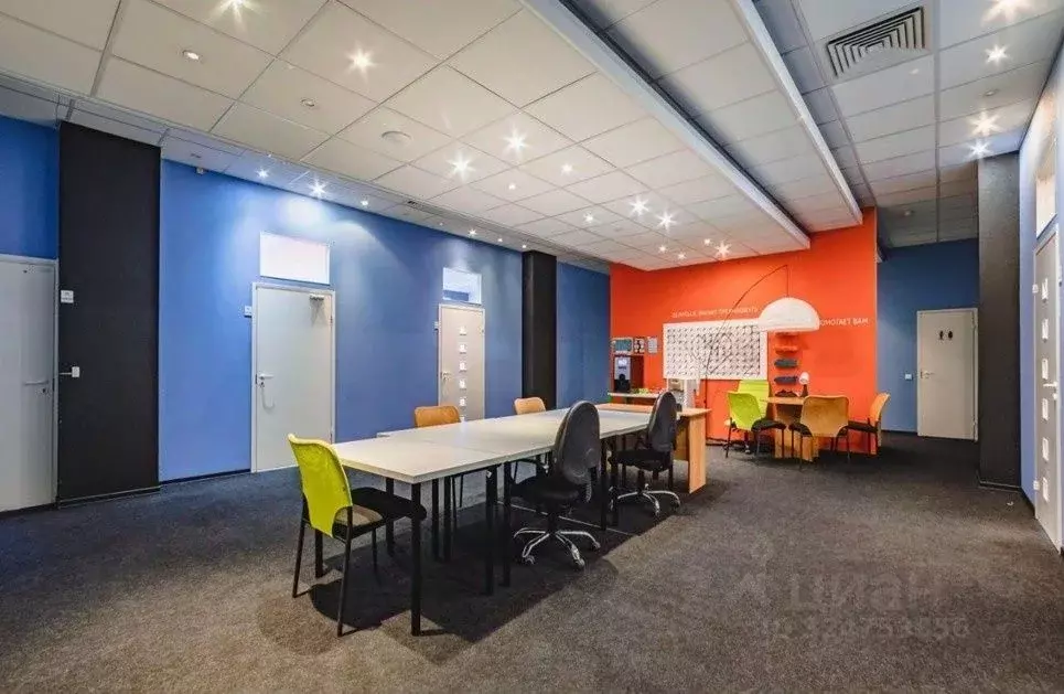 Офис в Санкт-Петербург Большой Сампсониевский просп., 61к2 (2011 м) - Фото 1