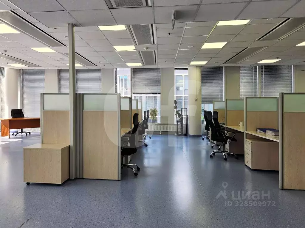 Офис в Москва Киевское шоссе, 22-й км, 6с1 (6796 м) - Фото 1