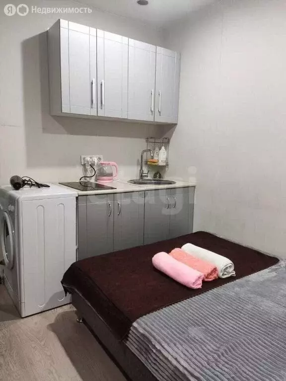 Квартира-студия: Казань, проспект Ямашева, 31Б (86.3 м) - Фото 2