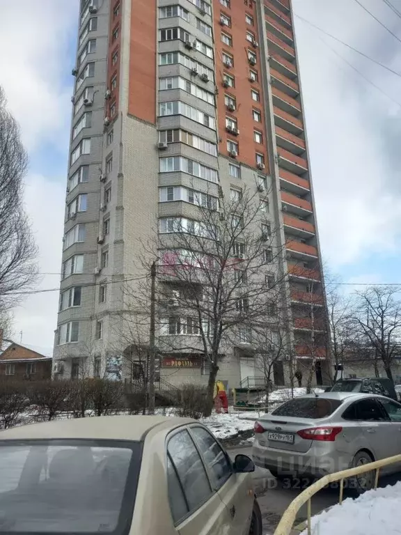 1-к кв. Ростовская область, Ростов-на-Дону Сельмаш мкр, ул. ... - Фото 1