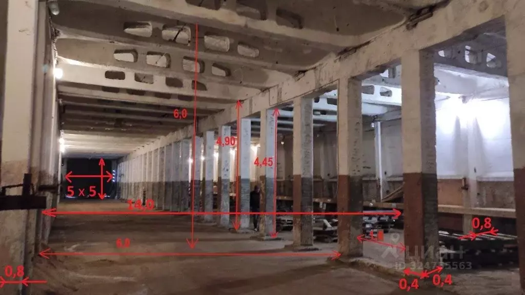 Производственное помещение в Ленинградская область, Всеволожский ... - Фото 2