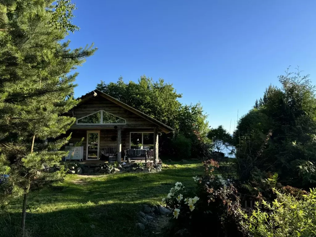 Дом в Карелия, Медвежьегорский район, Повенецкое городское поселение, ... - Фото 2