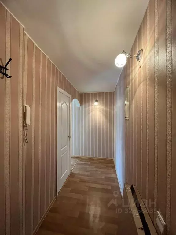 1-к кв. Новосибирская область, Новосибирск Народная ул., 9/1 (31.0 м) - Фото 1