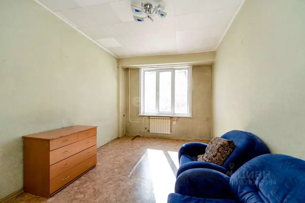 1-к кв. Алтайский край, Бийск Ленинградская ул., 33/1 (35.9 м) - Фото 1
