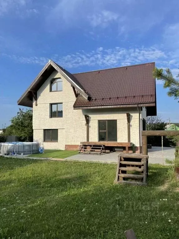 Коттедж в Свердловская область, Сысерть Нагорная ул., 43 (200 м) - Фото 0