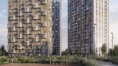 1-к кв. Приморский край, Владивосток Бам мкр,  (37.31 м) - Фото 2