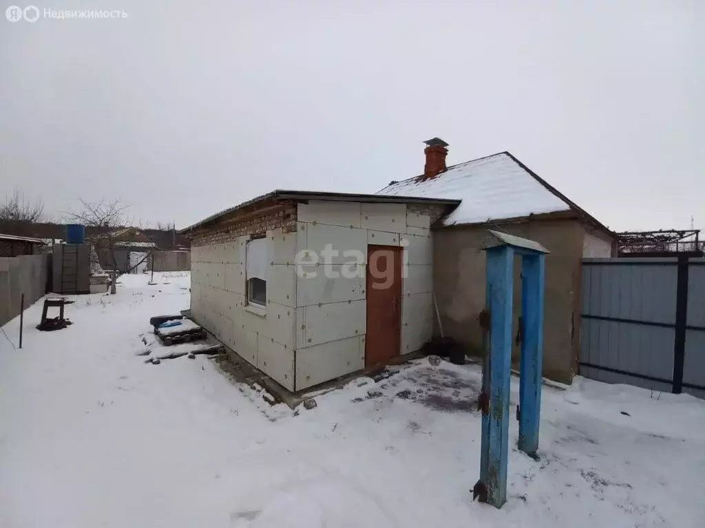 Дом в Шебекино, улица Машиностроителей (53 м) - Фото 1