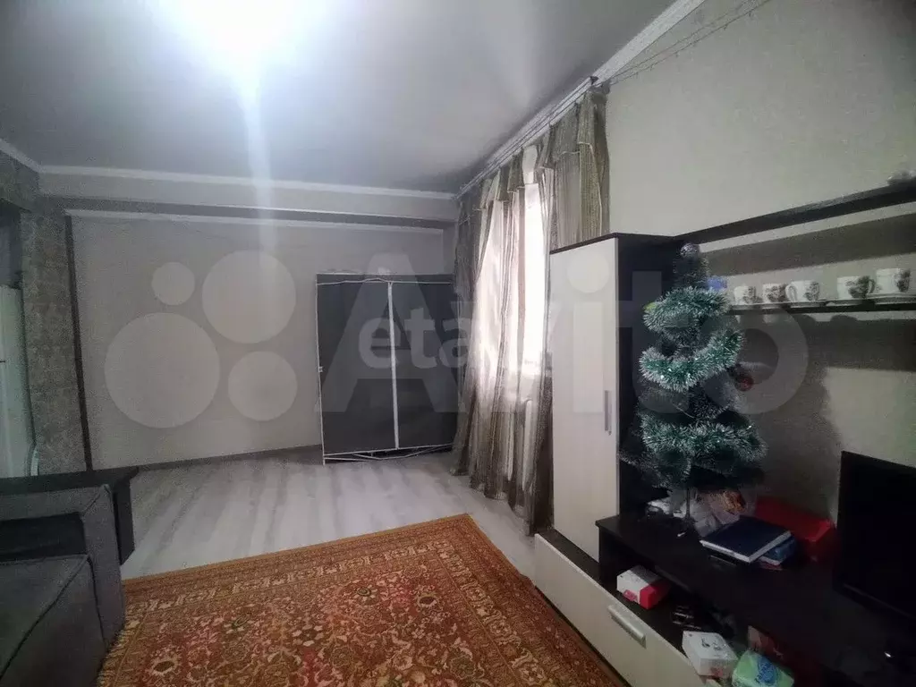 1-к. квартира, 31,1 м, 1/5 эт. - Фото 1