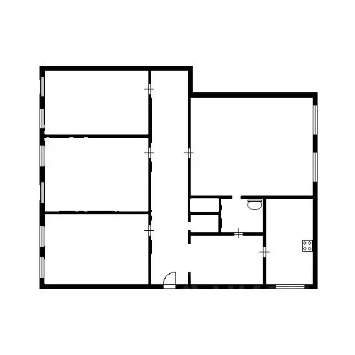 4-к кв. Москва ул. Петровка, 24С3 (150.0 м) - Фото 2